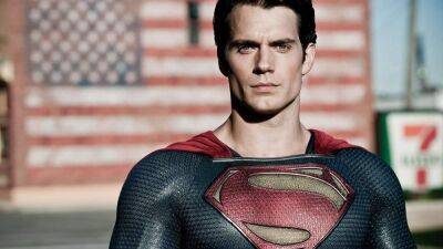 Генри Кавилл - "Этот персонаж очень дорог мне": Генри Кавилл вернется к роли Супермена - 24tv.ua