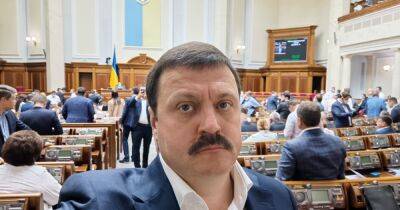 Андрей Деркач - Нардепа Украины отправили под стражу из-за подозрения в госизмене: что известно о его деле - focus.ua - Россия - Украина