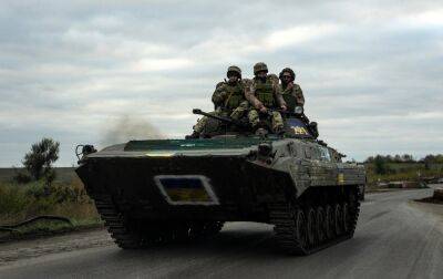 ЗСУ просуваються на фронті в Луганській області, - Гайдай - rbc.ua - Україна - місто Луганськ
