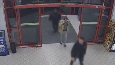 Разыскивается мужчина, который украл сумку с продуктами питания - grodnonews.by - Белоруссия
