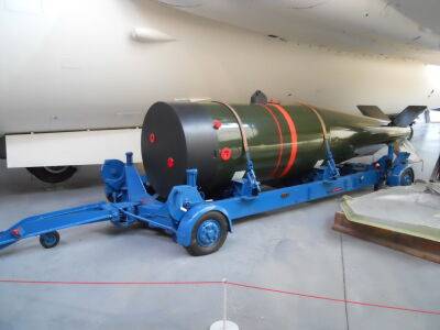 Патрик Райдер - США ускорили отправку в Европу модернизированных ядерных бомб - obzor.lt - США - Украина - Брюссель - Европа