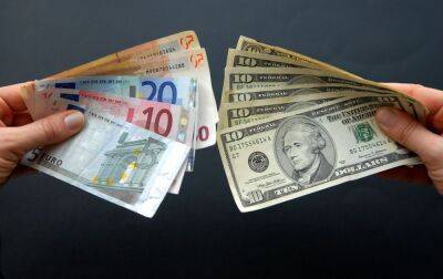 НБУ оцінив частку євро та долара в розрахунках України - rbc.ua - США - Україна