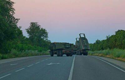 В Херсонской области ПВО сбила шесть HIMARS, которыми пытались обстрелять Антоновский мост - ont.by - Белоруссия - Херсон - Херсонская обл.