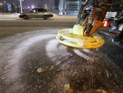 Одесса приобретет 3 тысячи тонн соли для посыпки улиц зимой | Новости Одессы - odessa-life.od.ua - Украина - Одесса