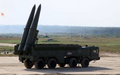 Олексій Данілов - У Росії закінчуються "Іскандери", але є і інші ракети, - повітряні сили - rbc.ua - Украина - КНДР - Україна - Іран
