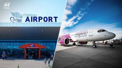 Вероятно, на фоне войны в Украине: Wizz Air переносит свою базу из Молдовы в Румынию - 24tv.ua - Австрия - Россия - Украина - Англия - Италия - Молдавия - Германия - Румыния - Париж - Испания - Чехия - Голландия - Брюссель - Кишинев