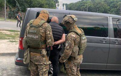 У Харкові виявили порушника комендантської години, який міг співпрацювати з окупантами - rbc.ua - Україна