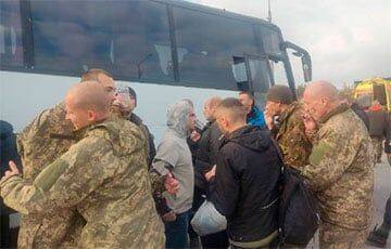 Андрей Ермак - Дмитрий Лубинц - Украина освободила из российского плена более 50 человек - charter97.org - Москва - Украина - Белоруссия - Мариуполь