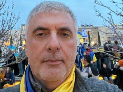 Леонид Невзлин - Невзлин: Я не собираюсь больше работать в России и на Россию. После Бучи и Ирпеня считайте меня русофобом. Я учу украинский язык и хотел бы участвовать в восстановлении Украины - gordonua.com - Россия - Украина - Израиль
