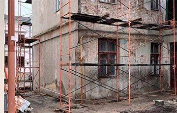 Брестчане поделились шокирующими фото жилого дома - charter97.org - Белоруссия - Бреста