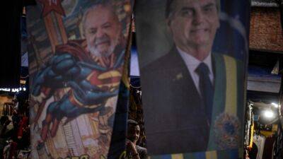 Луис Инасиу - В Бразилии на выборах президента страны состоится второй тур - svoboda.org - США - Бразилия