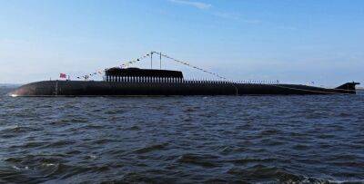 Підводний човен "Білгород", який несе ядерні торпеди, вийшов у Біле море, - розвідка - vchaspik.ua - США - Украина - Нью-Йорк - Росія - місто Білгород - місто Лос-Анджелес