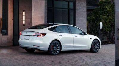 Tesla в третьем квартале установила рекорд поставки электромобилей - minfin.com.ua - Китай - Украина - Берлин