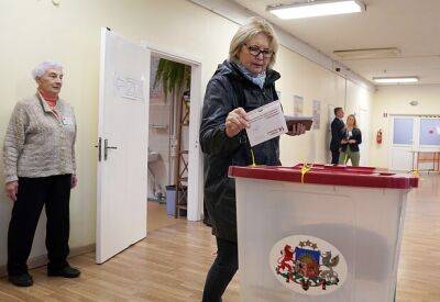 Кришьяниса Кариньша - Латвия выбрала новую "старую" власть - obzor.lt - Латвия