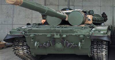 Чешский "Мститель": волонтеры собрали средства для покупки Т-72 для ВСУ - focus.ua - Украина - Чехия - Прага
