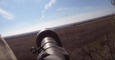СБУ опубликовала кадры уничтожения "Альфой" российского вертолета Ка-52 (видео) - focus.ua - Россия - Украина