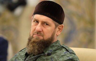 Рамзан Кадыров - Кадыров заявил, что отправляет на войну троих несовершеннолетних сыновей - korrespondent.net - Россия - Украина - респ. Чечня