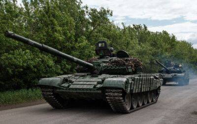 "Подарунок для Путіна". Чеські активісти купили для ЗСУ танк Т-72 - rbc.ua - Україна - Чехія