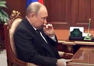 Андрей Юсов - Путин - Путина ждет фиаско: в ГУР рассказали о "кремлевских элитах", которые отмежевываются от диктатора - politeka.net - Украина