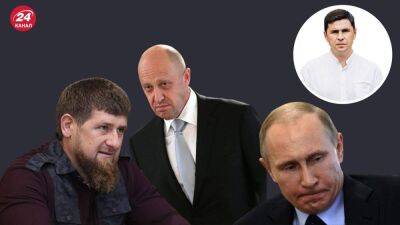 Михаил Подоляк - Пауки в закрытой банке начали искать виновного, – Подоляк о процессах в Москве - 24tv.ua - Москва - Россия - Украина - Донецк - Луганск