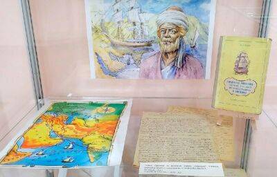 На выставке в Твери представили уникальные книги и документы о путешествии Афанасия Никитина - afanasy.biz - Тверь - Индия