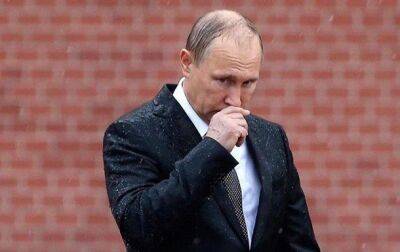 Владимир Путин - Андрей Юсов - В ГУР перечислили варианты поражения Путина - korrespondent.net - Россия - Украина