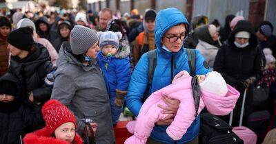 Дарья Марчак - За время полномасштабной войны число переселенцев выросло в три раза - dsnews.ua - Украина