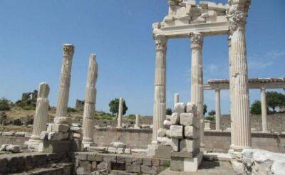 Эти древности обязан посетить каждый - fokus-vnimaniya.com - Афины - Рим - Тунис - Тунисская Респ.