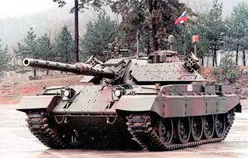 Олафом Шольцом - Словения передала Украине 28 модернизированных танков Т-55 - charter97.org - Украина - Белоруссия - Германия - Словения