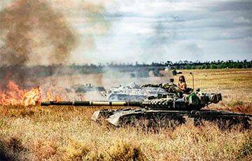 Игаль Левин - Бойцы ВСУ показали, как подбили танк-«чемпион» по отрыву башни - charter97.org - Россия - Израиль - Белоруссия - Ирак - Афганистан
