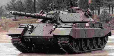 Німеччини Олаф Шольц - Словенія передала Україні 28 танків М-55S - vchaspik.ua - Украина
