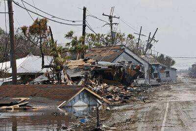 Петтери Таалас - Человечество ждёт серия масштабных природных катастроф - obzor.lt - Австралия - Чили - Индонезия