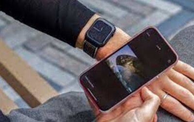 Apple Watch 8: улюблений розмір та посилений контроль здоров’я - korrespondent.net - Украина