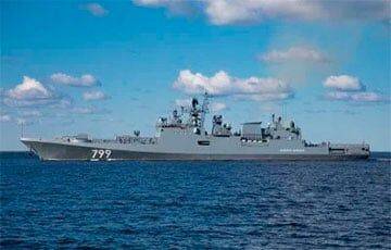Дроны подбили «Адмирал Макаров» и еще несколько кораблей РФ: новые видео-доказательства - charter97.org - Россия - Белоруссия - Севастополь