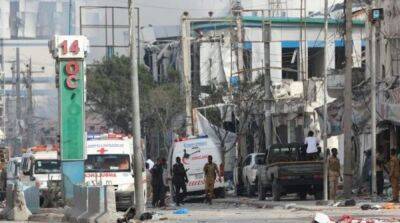 В столице Сомали из-за теракта погибли более 100 человек - ru.slovoidilo.ua - Украина - Сеул - Сомали - Могадишо