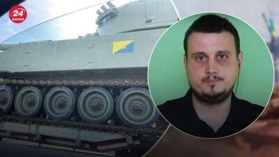 Олег Катков - Определенное отношение к Украине все-таки есть: что не так с "поставкой" итальянских САУ - 24tv.ua - США - Украина - Италия