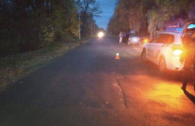 Подросток за рулем сбил 9-летнего ребенка: в полиции сообщили подробности ДТП - politeka.net - Украина - Полтавская обл.