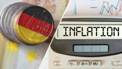 Рекордная инфляция в Германии достигла показателей 1951 года - 24tv.ua - Германия