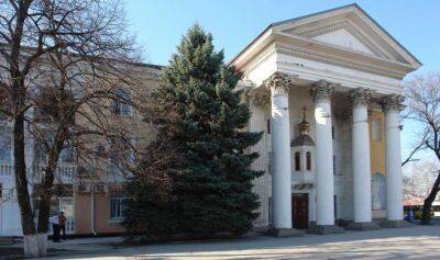 У власність України перейшов собор в окупованому Сімферополі - lenta.ua - Украина - місто Сімферополь