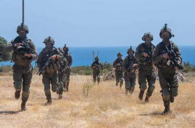 Сухопутные войска ЦАХАЛ запустили новую элитную программу для будущих офицеров - nashe.orbita.co.il - Ливан