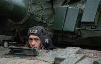 У Маріуполі помітили активний рух російської військової техніки - rbc.ua - Украина - Україна - місто Маріуполь