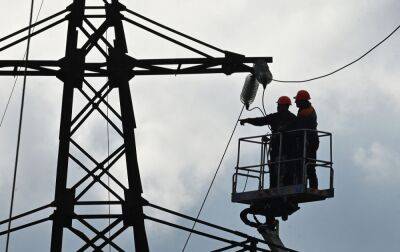 В Запорізькій області завтра можливі віялові відключення електроенергії: графік - rbc.ua - Украина - Україна - місто Запоріжжя