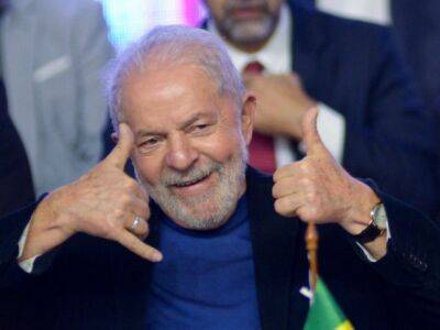 Лула да Силва стал новым президентом Бразилии - unn.com.ua - Украина - Киев - Колумбия - Мексика - Бразилия - Венесуэла - Куба - Боливия - Аргентина - Чили
