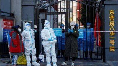 Китай закрывает города на карантин из-за вспышки COVID-19 - koronavirus.center - Китай - Ухань - Гуанчжоу