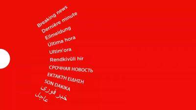 Виталий Кличко - Виталий Ким - Массированный обстрел украинских городов в понедельник утром - ru.euronews.com - Россия - Украина - Киев - Запорожье - Черкасская обл. - Львовская обл.