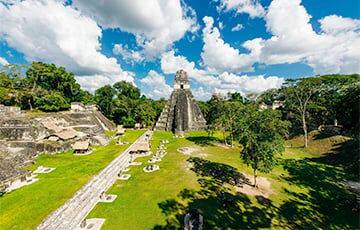 Ученые обнаружили на месте последнего города майя новые артефакты - charter97.org - Белоруссия - Гондурас - Гватемала