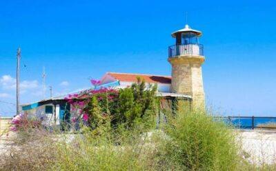 Исторический маяк в Перволии отреставрируют - vkcyprus.com - Кипр