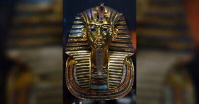 Драгоценности Тутанхамона. 30 невероятных сокровищ, обнаруженных в гробнице мальчика-фараона (фото) - focus.ua - Украина - Египет