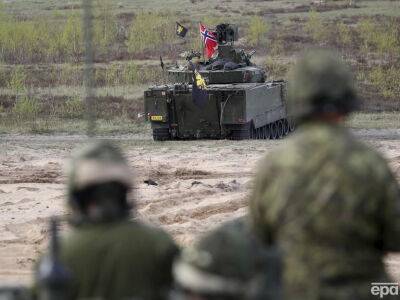 Йонас Гар - Норвегия с завтрашнего дня повышает уровень готовности Вооруженных сил – СМИ - gordonua.com - Норвегия - Украина
