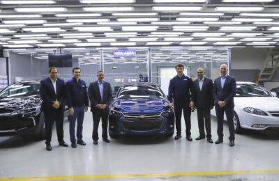 UzAuto Motors в 2023 году увеличит мощность производства до 500 тысяч автомобилей - autostat.ru - Казахстан - Узбекистан - Азербайджан